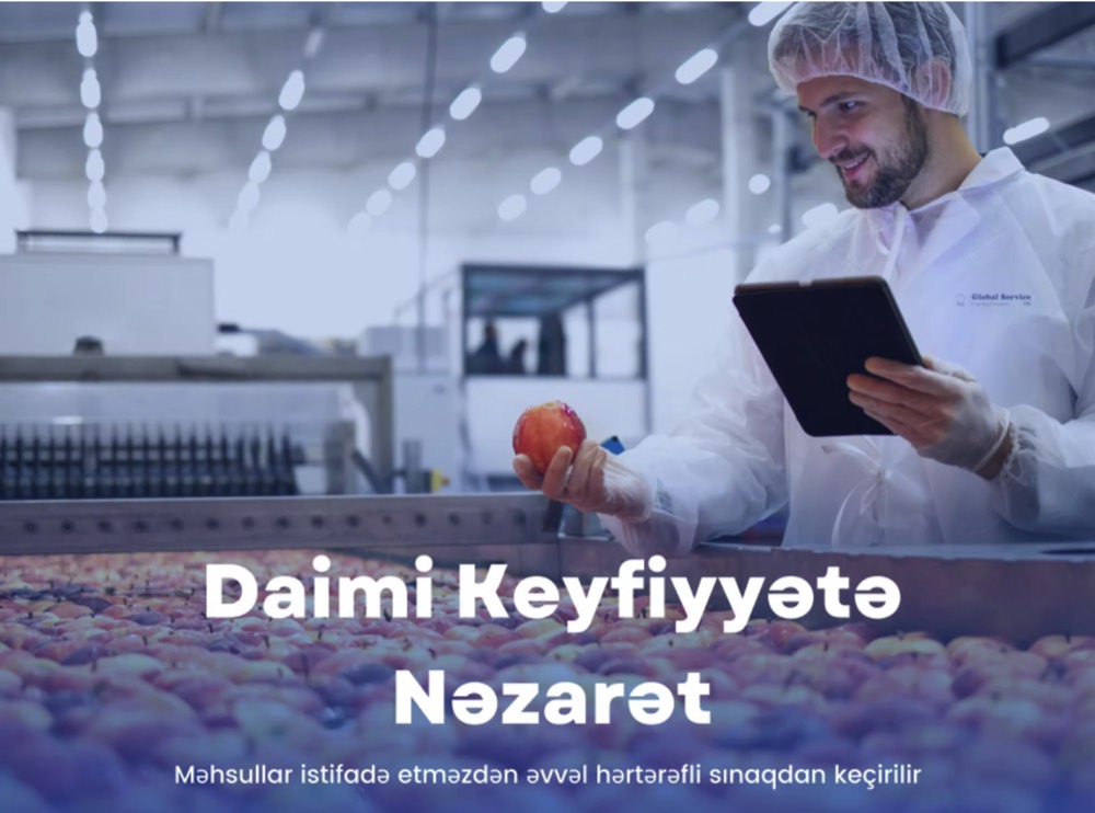 Keyfiyyət nəzarəti